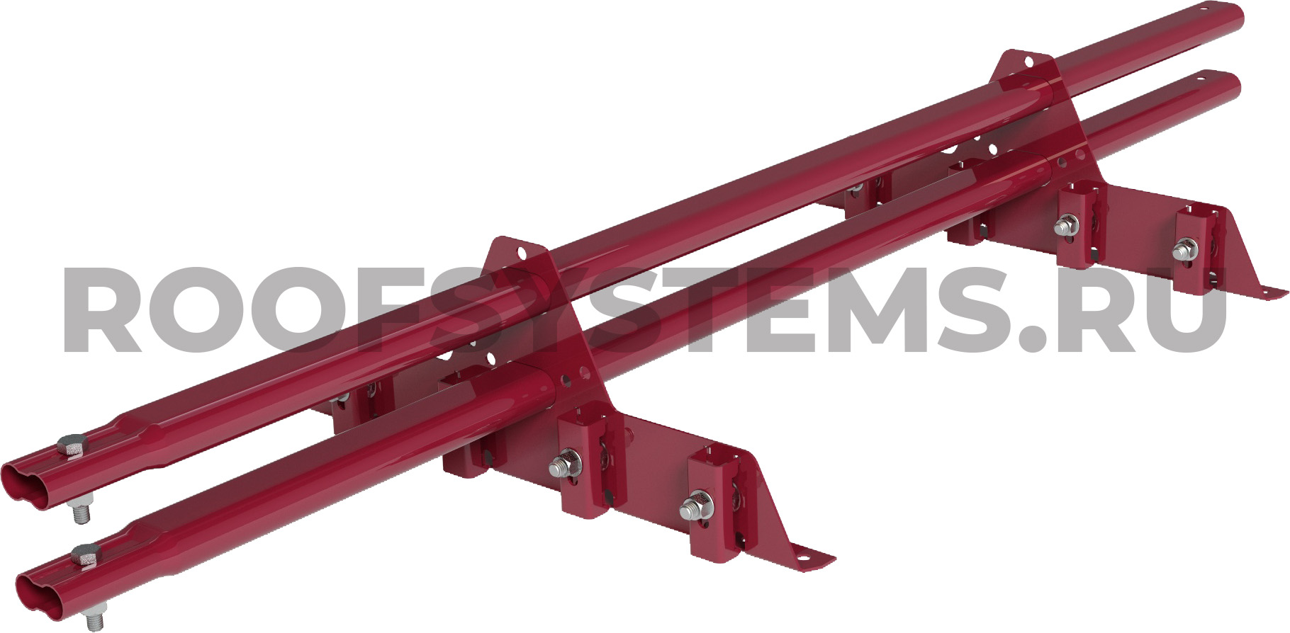 Снегозадержатель PRESTIGE 1,5м Master Фальц